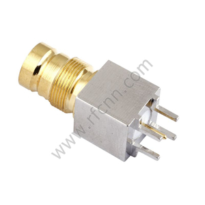 1.6/5.6 Connectors Female Solder Straight For PCB