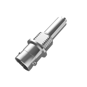 BNC Connector Female Crimp Bulkhead For RG316D Cable