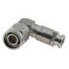 TNC Connector Male Right Angle Clamping For micro-coax UFA210A