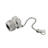 Type-N Male Dust Cap Straight 