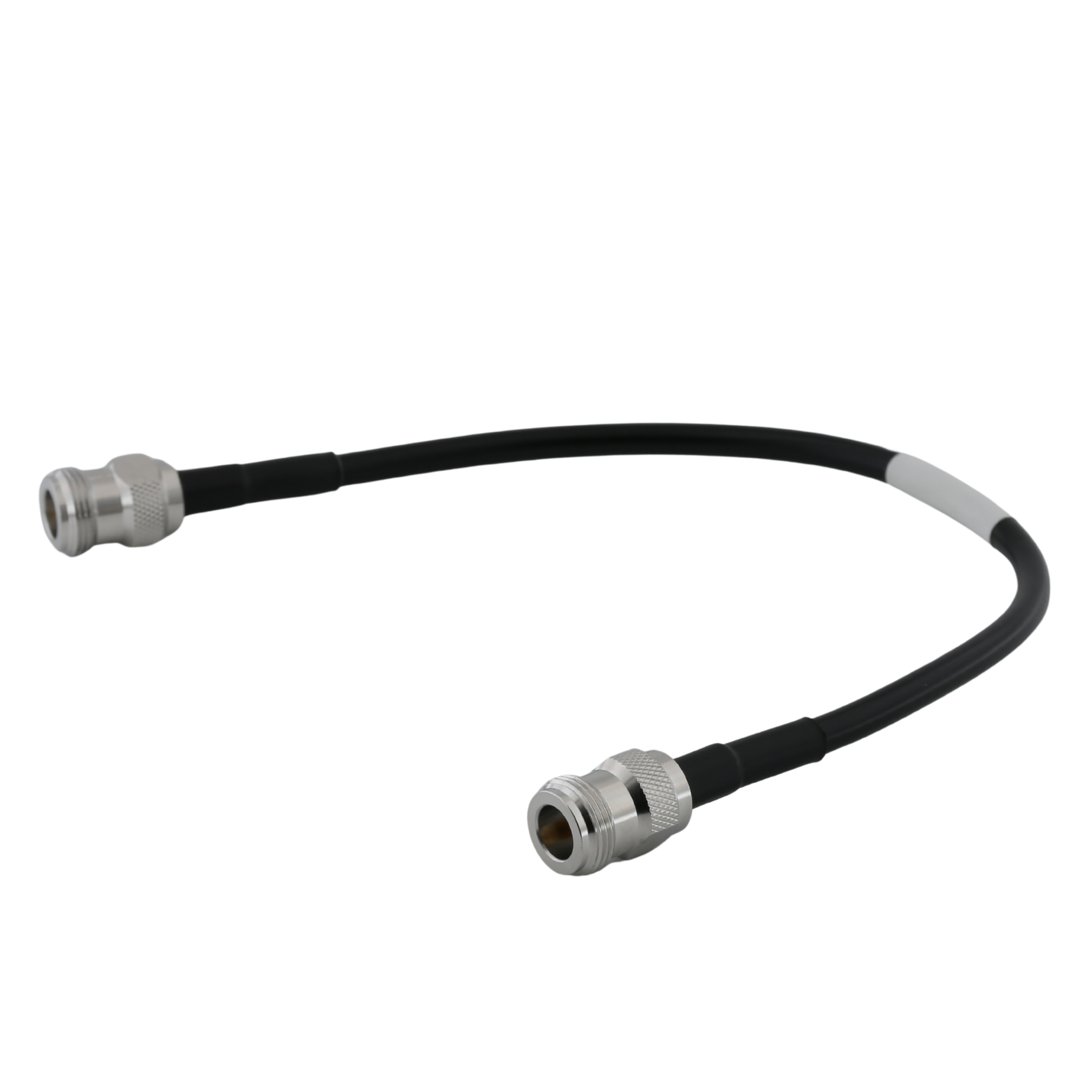 Type-N Female To Female For LMR240 Cable Assembly
