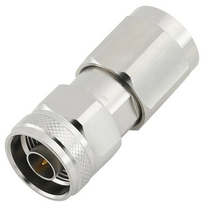 N Plug To SC Plug Straight Adapter