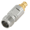 2.4 mm Jack to SMP Jack Adapter 50 OHM Straight 