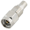 2.92 mm Plug to SSMP Plug Adapter 50 OHM Straight 