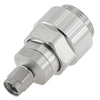APC7 to 2.92 mm Plug Adapter 50 OHM Straight Stainless Steel 