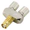 L9 PLUG TO JACK T TYPE RF ADAPTOR