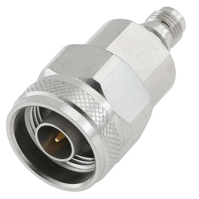 2.4 mm Jack to N Plug Adapter 50 OHM Straight