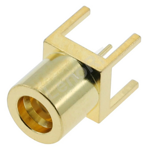 SMP Connector Plug Straight For PCB