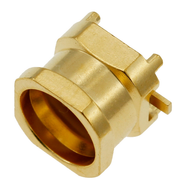 PSMP Connectors Plug Solder Straight For PCB