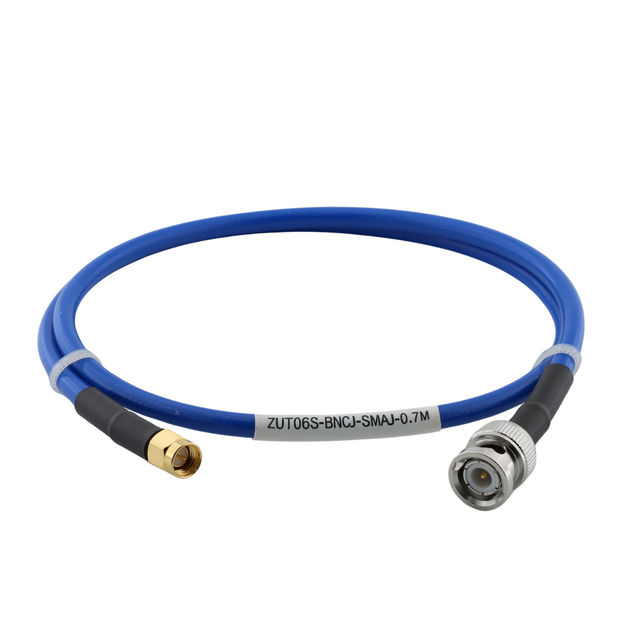 RF Test Cable Assemblies - ZUT06 Series