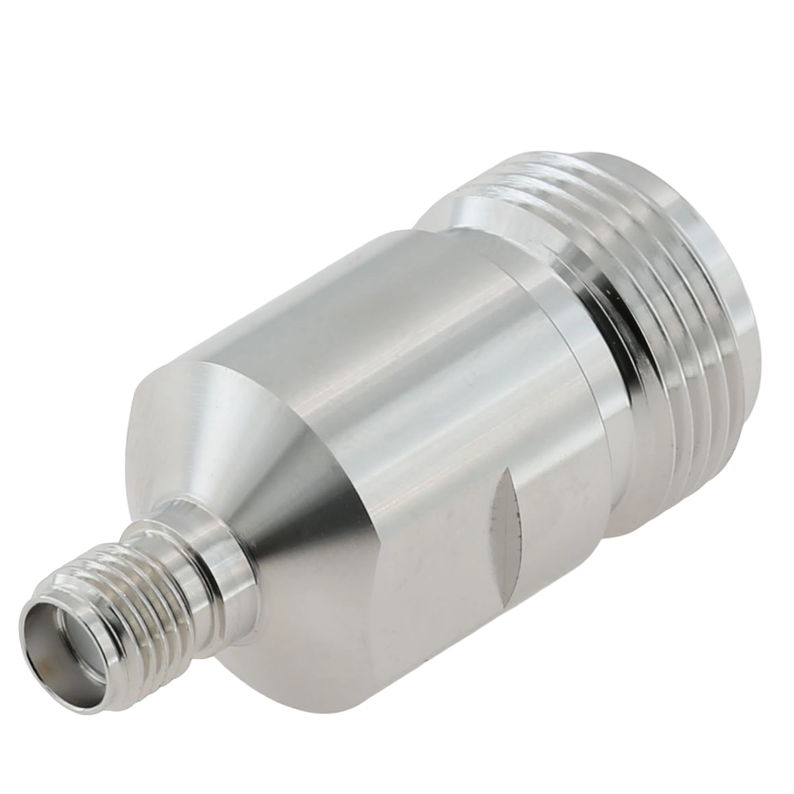 SMA Female To Type-N Female Adapter