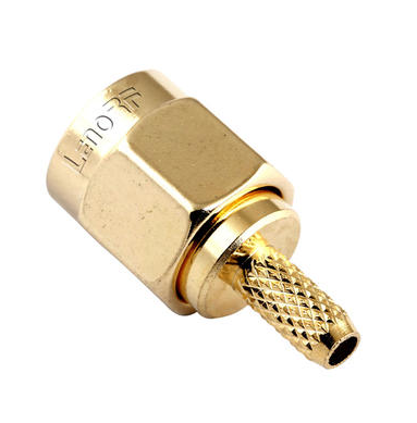 Millimeter-wave connectors