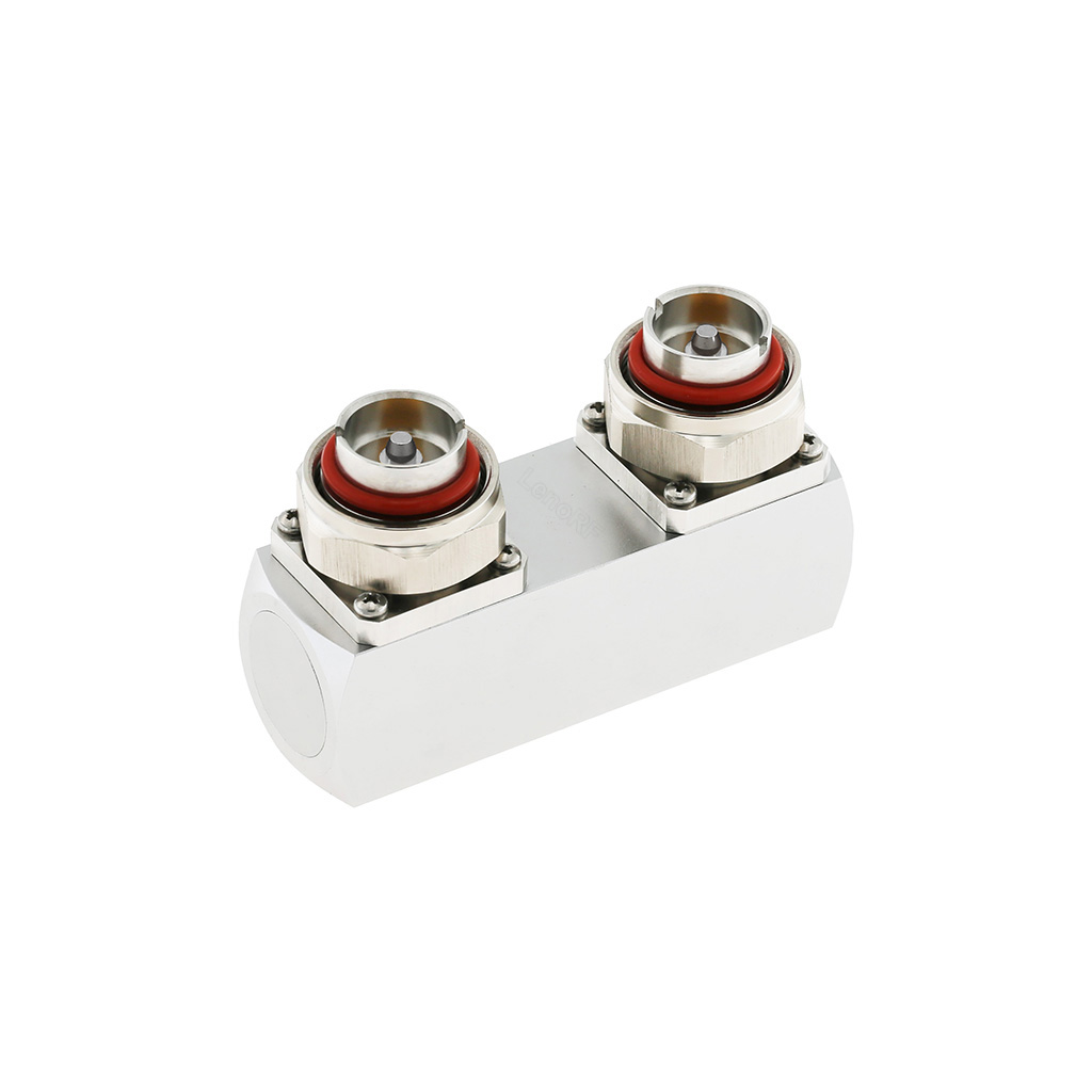 7-16 male to male U adapter