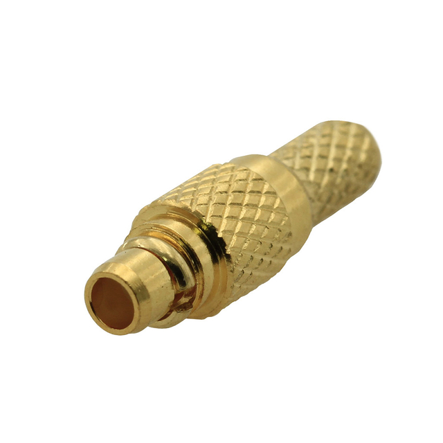 MMCX Male Straight Crimp For RG316 Cable