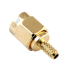 SMA Connectors Male Crimp Straight For RG316 Cable