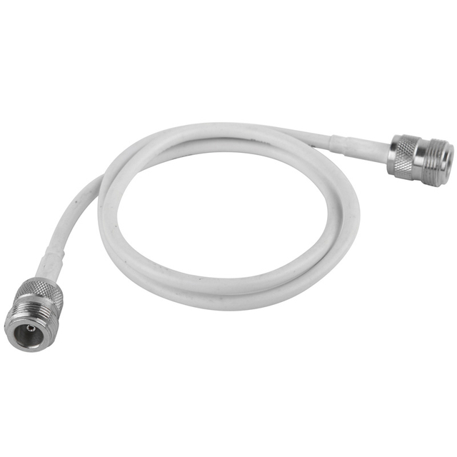 N Jack To Jack For RG58 Cable Assembly