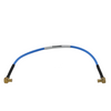 MCX Male To Male for Semi-flex 086 ,RG405 Cable Assembly 