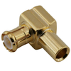MCX Connector Plug Solder Right Angle For RG405 Cable