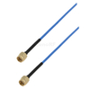 SMA Plug To Plug Straight For RG405,086,UT085,ZR086F Cable Assembly