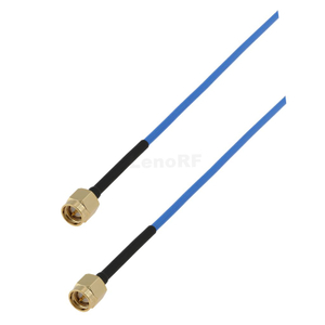SMA Plug To Plug Straight For RG405,086,UT085,ZR086F Cable Assembly