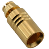 SMP Jack Connector Straight for RG402 141 Coaxial Cable