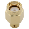 SMA Connector Male Straight Solder for RG402 Cable