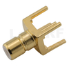 SMB Connector Plug Straight Soldering For PCB 
