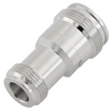 N Jack To Mini-din 4.3-10 Jack Straight Adapter