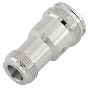 N Jack To Mini-din 4.3-10 Jack Straight Adapter