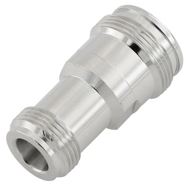 N Jack To Mini-din 4.3-10 Jack Straight Adapter