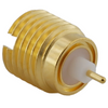 SMP Connector Plug Straight Screw-on For PCB