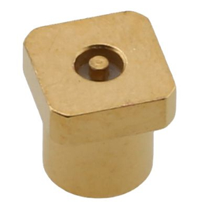 SMPM Male PCB Straight Surface Mount-SSMP Connector-Gold Plating