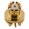 SMP FEMALE PCB RA SURFACE MOUNT THRU-HOLE