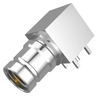 1.6/5.6 RF Connector Jack Right Angle For PCB Through Hole