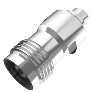 TNC Connector Jack Solder Straight For RG402 Cable
