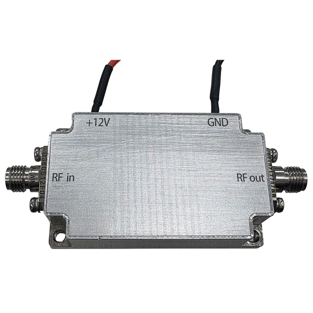 Solid State Microwave Power Amplifiers