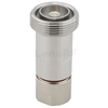 7/16 Connector Jack Straight Clamp For 1/2" Flexible Cable