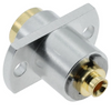 BMA Jack Connector Straight Solder For 086 Cable