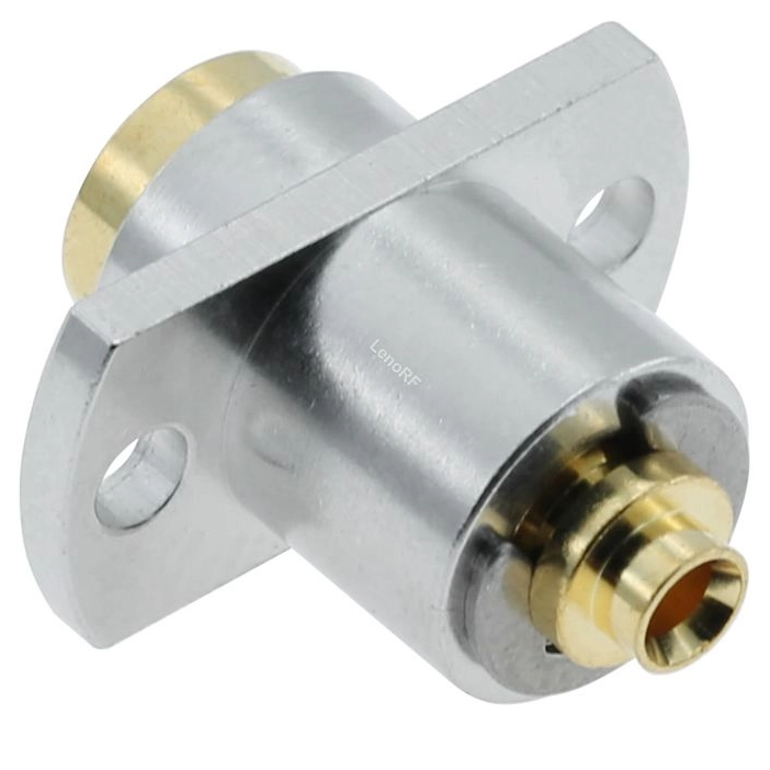 BMA Jack Connector Straight Solder For 086 Cable