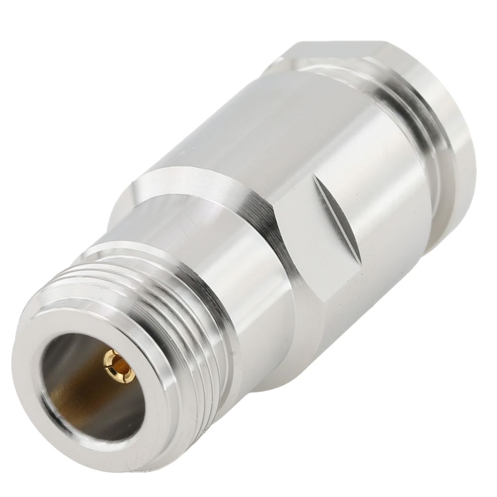 Type-N Connectors Jack Clamping For RG213 RG214 RG8 LMR400 Cable