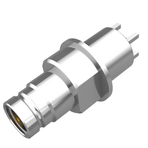 1.6/5.6 RF Connector Jack Straight For PCB Through Hole