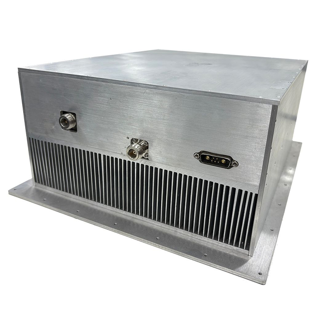 Microwave Power Amplifier