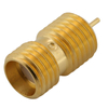 SMA Female To SMA Female Bulkhead Glass Hemetic Adapter