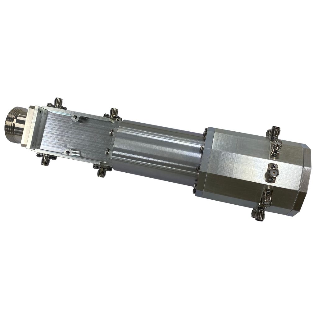 Microwave Power Amplifier Components