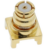 SMP RF Connectors Jack Straight For PCB