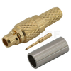 MMCX Male Straight Crimp For RG316 Cable