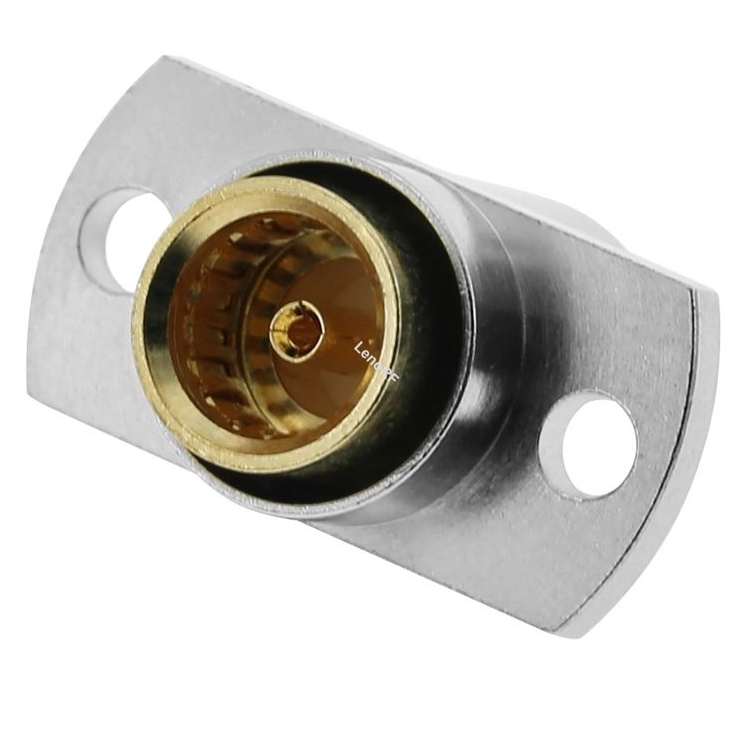 BMA Jack Connector Straight Solder For 086 Cable