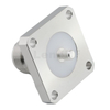 Type-N Female Connector Flange For Microstrip With M5 screw 