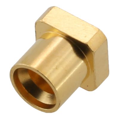 SMPM Male PCB Straight Surface Mount-SSMP Connector-Gold Plating