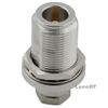 Type-N Connector Jack Clamping Straight For RG142 RG58 RG223 Coaxial Cable